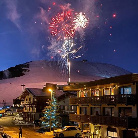 Homency - Chalet Jepima II Alpe d'Huez Eksteriør bilde