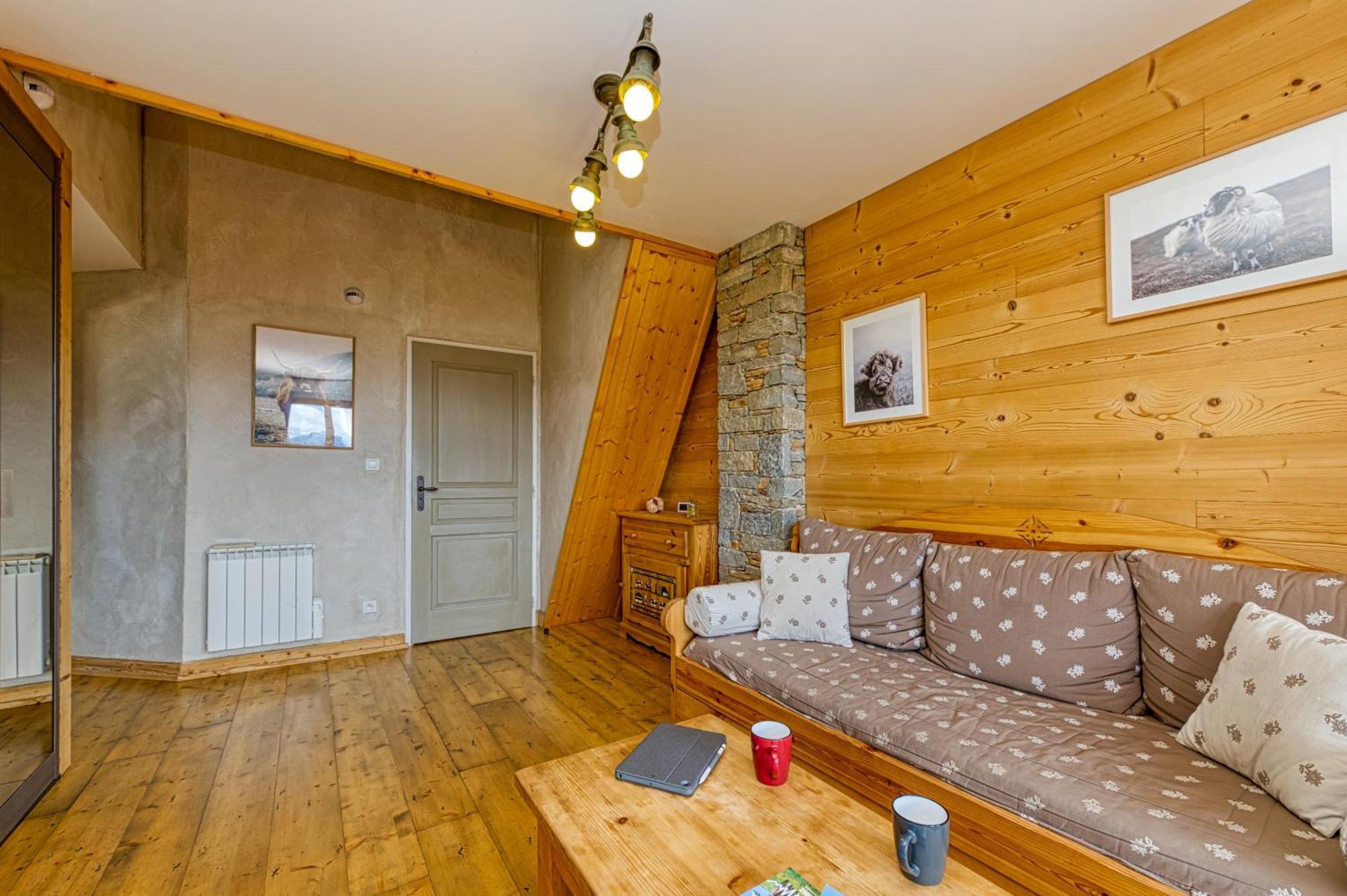 Homency - Chalet Jepima II Alpe d'Huez Eksteriør bilde