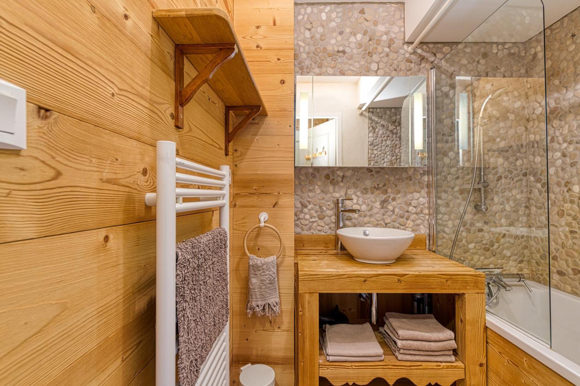 Homency - Chalet Jepima II Alpe d'Huez Eksteriør bilde